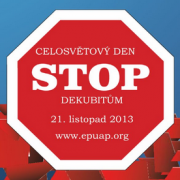 STOP dekubitům – 21. 11. 2013