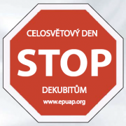 STOP dekubitům – 20. 11. 2014