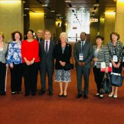 WHO – Globální fórum vládních hlavních sester 2018