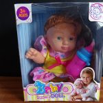 Stanovení nebezpečného výrobku: panenka Baby MY LOVELY DOLL, NO.1019