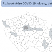 Od července budou platit přísná protiepidemická opatření už jen v některých částech Moravskoslezského kraje