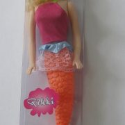 Stanovení nebezpečného výrobku: panenka Mermaid girl, Rikki, H2O Just add water!, NO:1289