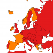 Dánsko vypadne ze seznamu zemí s nízkým rizikem nákazy, Španělsko bude oranžové