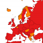 Ze seznamu zemí s nízkým rizikem nákazy vypadne Francie a Irsko. Oranžové bude Bulharsko, Belgie a Maďarsko