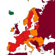 Kypr, Litva a Švédsko nově budou v červené kategorii zemí podle míry rizika nákazy. Malta se naopak přesune do zelené kategorie