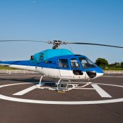 Úřad pro civilní letectví společně s Ministerstvem zdravotnictví a Ministerstvem dopravy podporuje vznik páteřní sítě nemocničních heliportů