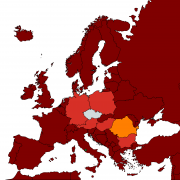 Finsko, Lotyšsko a Azorské ostrovy budou nově v tmavě červené kategorii seznamu zemí podle míry rizika nákazy. Polsko a Německo budou červené