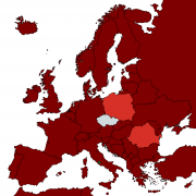 Bulharsko, Maďarsko, Rakousko a Německo budou nově v tmavě červené kategorii seznamu zemí podle míry rizika nákazy. Rumunsko bude červené