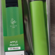 Stanovení nebezpečného výrobku: jednorázová elektronická cigareta zn. ELF BAR, 1500, DISPOSABLE POD ve dvou variantách