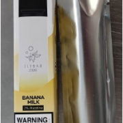 Stanovení nebezpečného výrobku: Jednorázová elektronická cigareta zn. ELF BAR, 2000, DISPOSABLE POD v různých příchutích