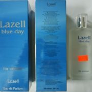 Stanovení nebezpečného výrobku: Lazell blue day, Eau de Parfum