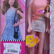 Stanovení nebezpečného výrobku: panenka SWEET GIRL, Enjoy the new fashion, No. 9208