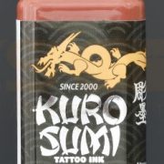 Stanovení nebezpečného výrobku: tetovací barva KURO SUMI IMPERIAL TATTOO INK