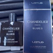 Stanovení nebezpečného výrobku: CHANDELIER PARIS BLUES LOTUS PARFUMS, EAU DE PARFUM FOR MEN