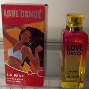 Stanovení nebezpečného výrobku: LOVE DANCE LA RIVE, eau de parfum