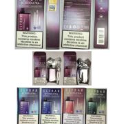Stanovení nebezpečného výrobku: jednorázová elektronická cigareta zn. ELFBAR BC5000ULTRA ve více příchutích
