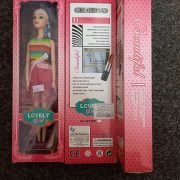 Stanovení nebezpečného výrobku: panenka LOVELY Girl BEAUTIFUL, No. QY685