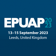 Pozvánka na Konferenci EPUAP 2023 (13.-15. září 2023)