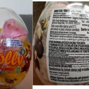 Stanovení nebezpečného výrobku: panenka Lolly TOYS & CANDIES