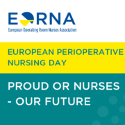 Evropský den perioperačních sester – 15. 2. 2024