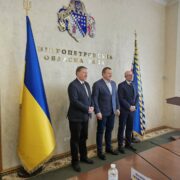 Zástupci Ministerstva zdravotnictví, Ministerstva zahraničních věcí a soukromého i neziskového sektoru jednali na Ukrajině