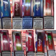 Stanovení nebezpečného výrobku: jednorázová elektronická cigareta zn. IMOMENT NORD 10000 PUFFS, NICOTINE: 2 %, 20 ml, v deseti příchutích