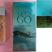 Stanovení nebezpečného výrobku: GORDANO PARFUMS, LET’S GO Aqua Vita, EAU DE TOILETTE POUR FEMME