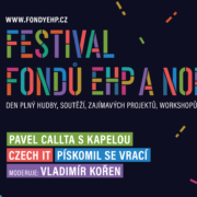 Festival Fondů EHP a Norska – hudba, soutěže, workshopy a inspirativní projekty