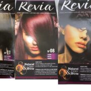 Stanovení nebezpečného výrobku: Revia Natural & Color Shine, Colour care cream