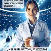 Mezinárodní den farmaceutických asistentů.