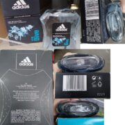 Stanovení nebezpečného výrobku: adidas, ICE Dive, EAU DE TOILETTE