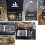 Stanovení nebezpečného výrobku: adidas, VICTORY League, EAU DE TOILETTE