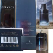 Stanovení nebezpečného výrobku: SELVACE, MYSTICAL, EAU DE PARFUM VAPORISATEUR