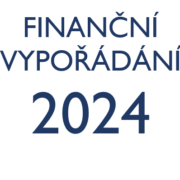 Finanční vypořádání se státním rozpočtem 2024