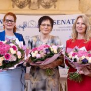 Ministerstvo zdravotnictví udělilo prestižní ocenění PhDr. Alice Garrigue Masarykové za přínos ošetřovatelství pro rok 2025
