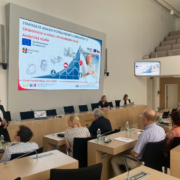 Data o zdraví a první konference v Pardubickém kraji