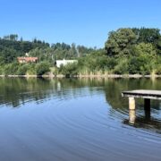 Kvalita vody ke koupání – aktuální informace ke dni 22. 8. 2025