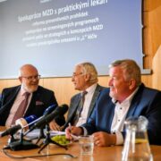 Ministerstvo zdravotnictví představilo reformu preventivních prohlídek a další spolupráci s praktickými lékaři