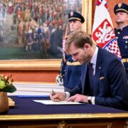 Adam Vojtěch byl uveden do&nbsp;funkce ministra zdravotnictví: Zdravotnictví má být blíž lidem, dostupné včas, kvalitní  a&nbsp;připravené na&nbsp;budoucnost