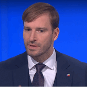 Ministr zdravotnictví Adam Vojtěch byl hostem 90ky na&nbsp;ČT24