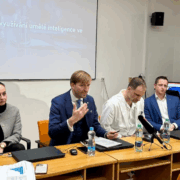 Národní průzkum Ministerstva zdravotnictví:  Umělá inteligence se&nbsp;stává běžnou součástí českého zdravotnictví