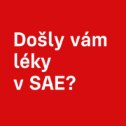 Mimořádná konzultační pomoc v&nbsp;oblasti léčiv pro občany ČR ve&nbsp;Spojených arabských emirátech