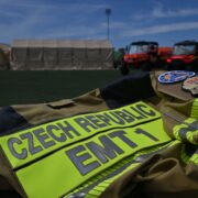 Český zdravotnický tým prošel certifikací WHO. Zařadil se&nbsp;tak mezi elitu národních týmů, kteří mohou pomáhat při mimořádných událostech po&nbsp;celém světě