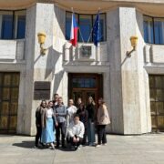 Mladí zdravotníci jsou zapojeni v Panelu mládeže při Odborné radě pro ošetřovatelství Ministerstva zdravotnictví