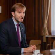 Ministr Adam Vojtěch: Plánuji zůstat celé čtyři roky