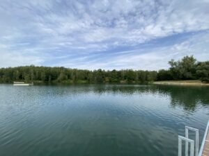 Kališovo jezero Kališovo jezero