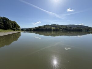 vodní nádrž Větřkovice