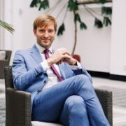 Adam Vojtěch získal jako první zahraniční osobnost mezinárodní ocenění za&nbsp;práci v&nbsp;oblasti vzácných onemocnění