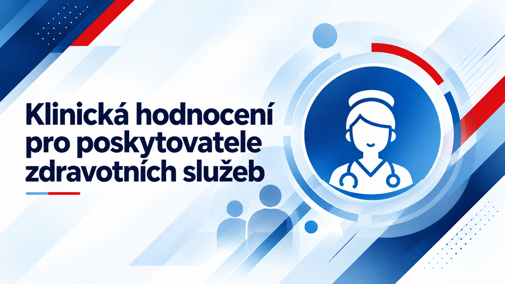 Klinická hodnocení pro poskytovatele zdravotních služeb CZECRIN