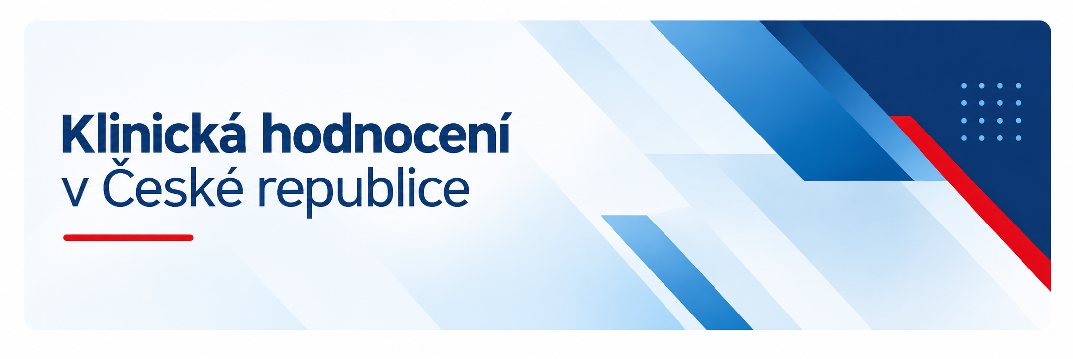 Spolupráce ve zdravotnictví CZECRIN